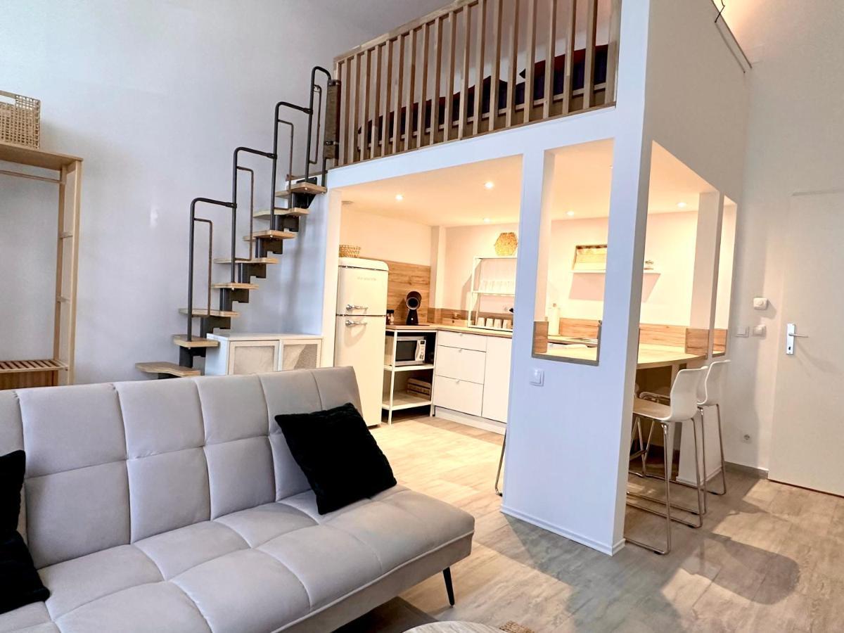 Loft Apartment Am Brunnenmarkt Viena Exterior foto